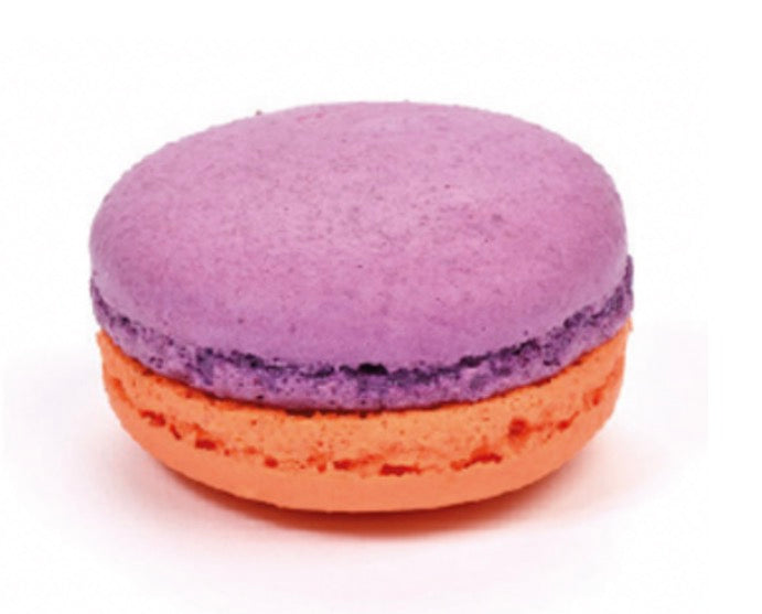 Macaron passievrucht