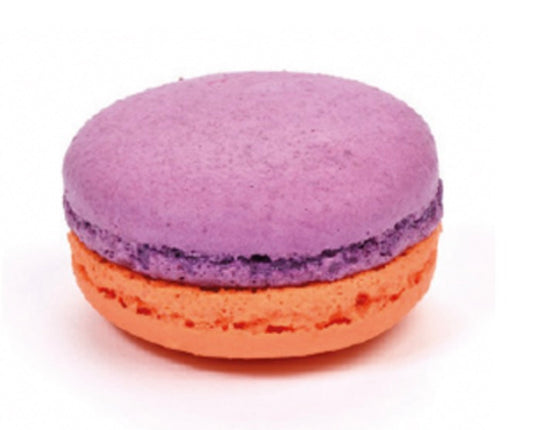 Macaron passievrucht