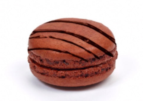 Macaron chocolade