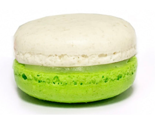 Macaron limoen