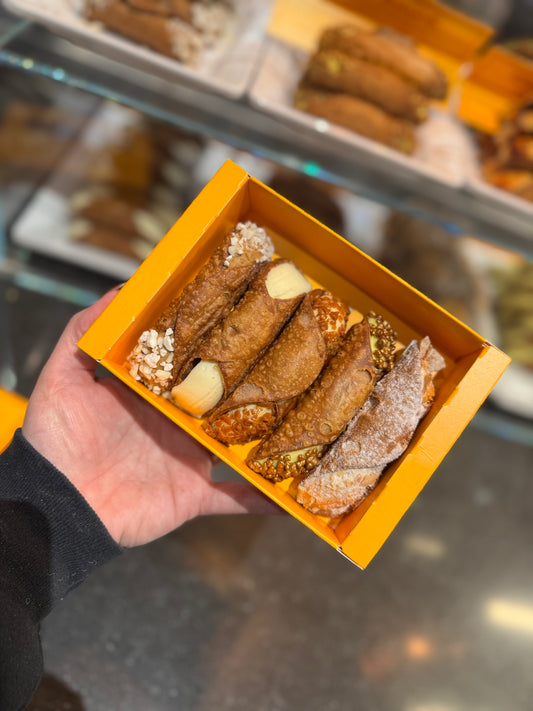Only Cannoli box 5 stuks