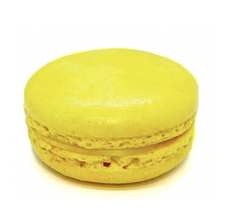 Macaron citroen