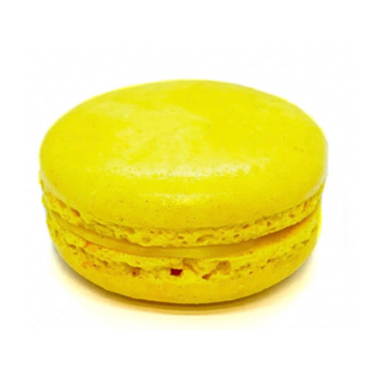 Macaron citroen