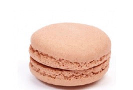 Macaron karamel zeezout