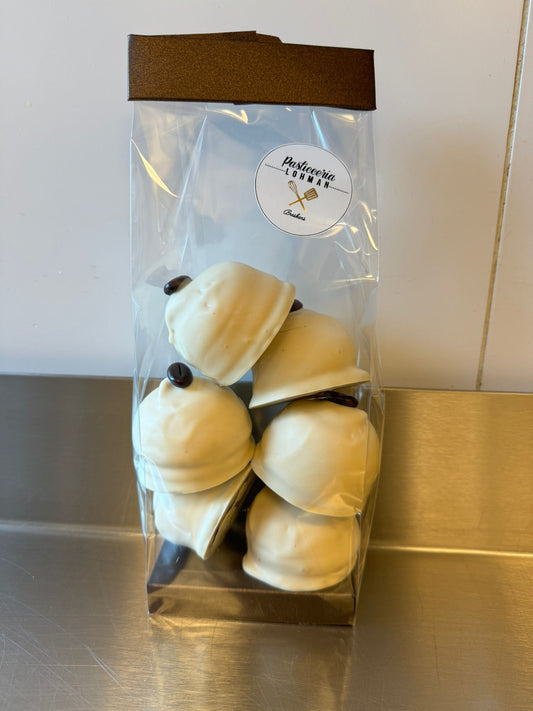 Melo cake mokka 6 stuks