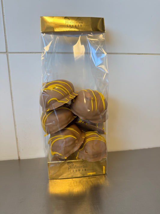 Melo cake banaan - 6 stuks