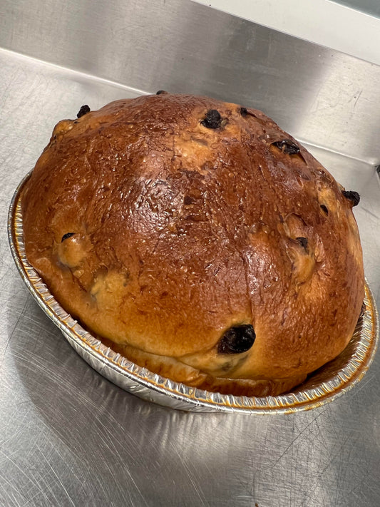 Rozijnenbrood