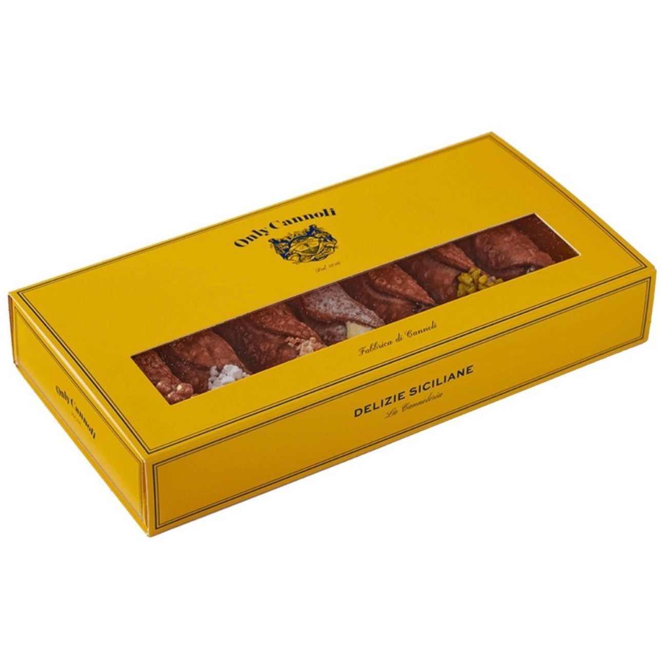 Only Cannoli box 7 stuks