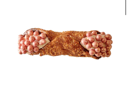 Only Cannoli champagne