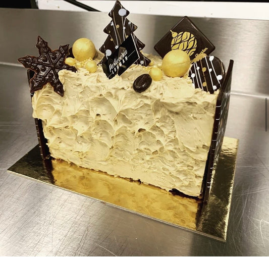 Tradition buche 8pers