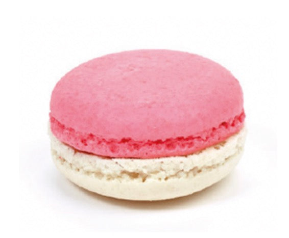 Macaron rosé champagne