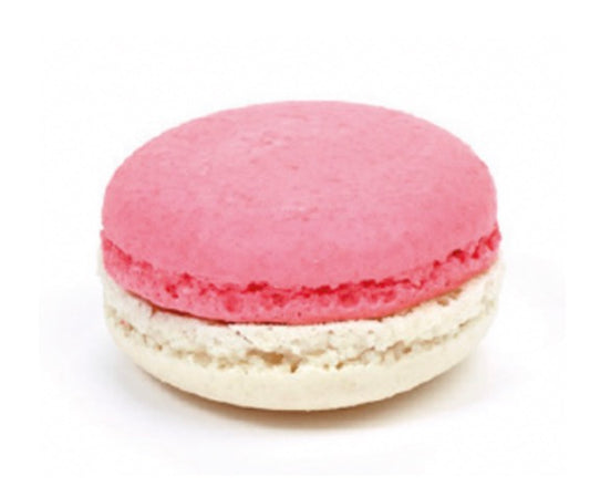 Macaron rosé champagne