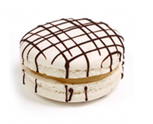 Macaron Belgische wafel