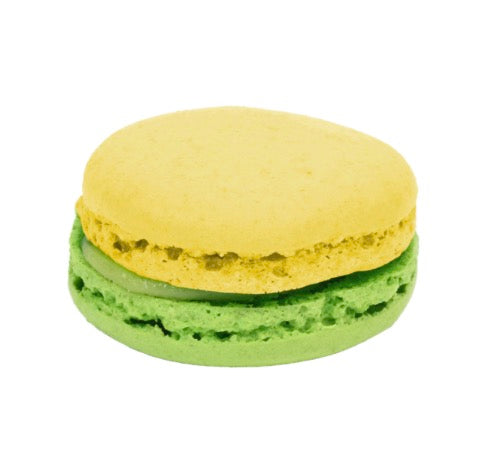 Macaron limoncello