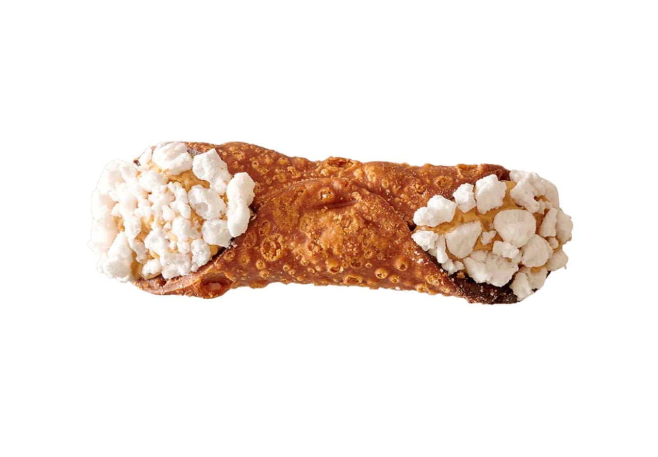 Only Cannoli cappuccino