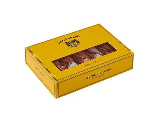 Only Cannoli box 5 stuks