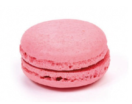Macaron framboos
