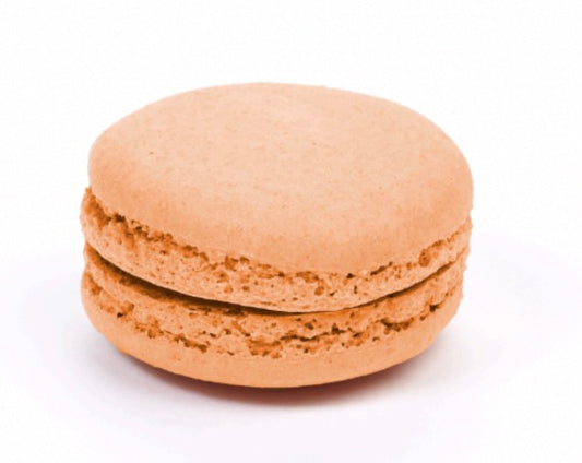 Macaron perzik
