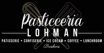Logo Pasticceria Lohman